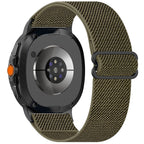 Curea Samsung Galaxy Watch8 40 mm Techsuit W080, material textil – imagine 1