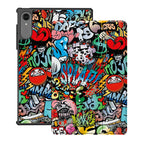 Husă Lenovo Idea Tab Pro Gen 2 Techsuit FoldPro, urban vibe – imagine 1