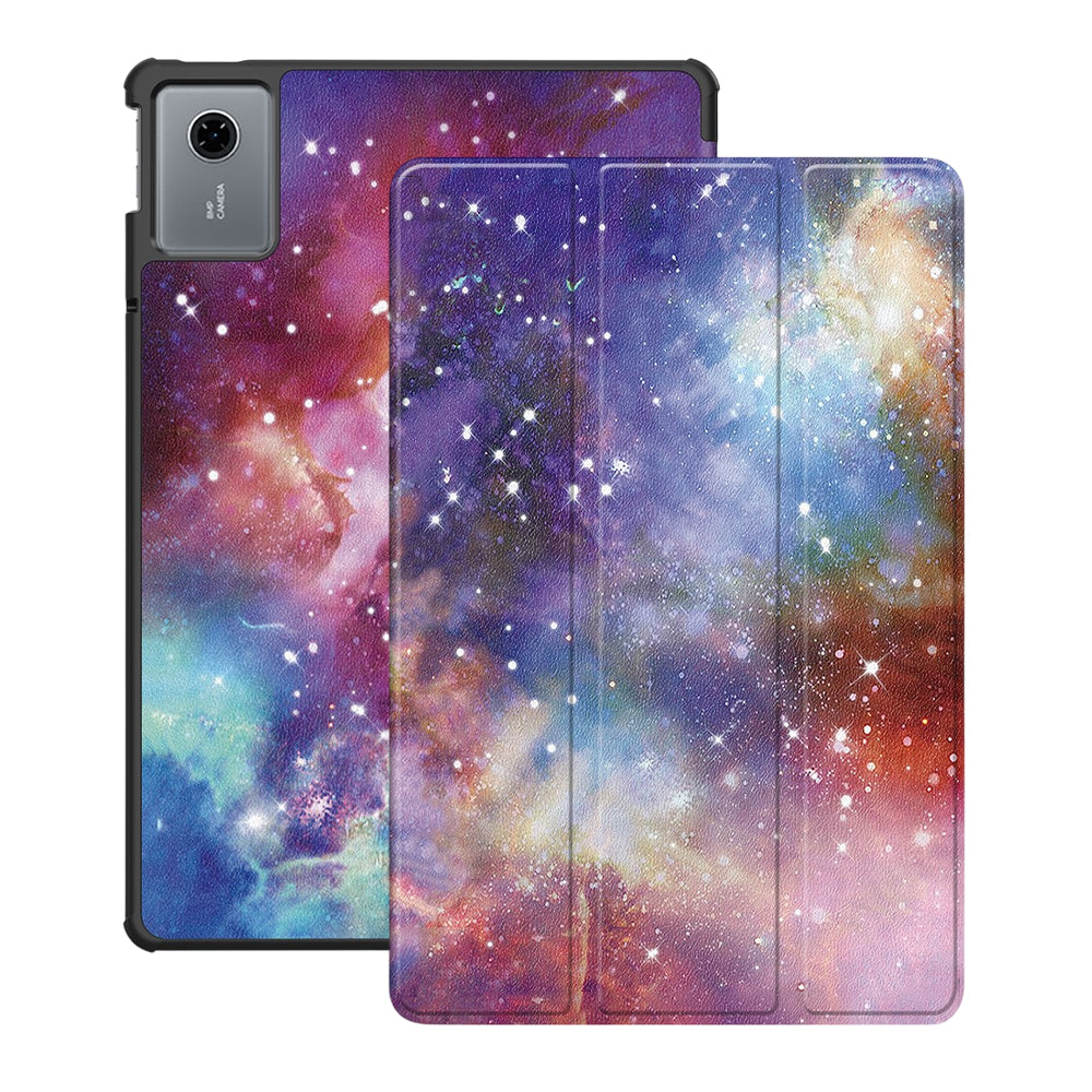 Husă Lenovo Idea Tab 11 / Tab K11 Gen 2 Techsuit FoldPro, galaxy – imagine 1