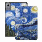 Husă Lenovo Idea Tab 11 / Tab K11 Gen 2 Techsuit FoldPro, starry night – imagine 1