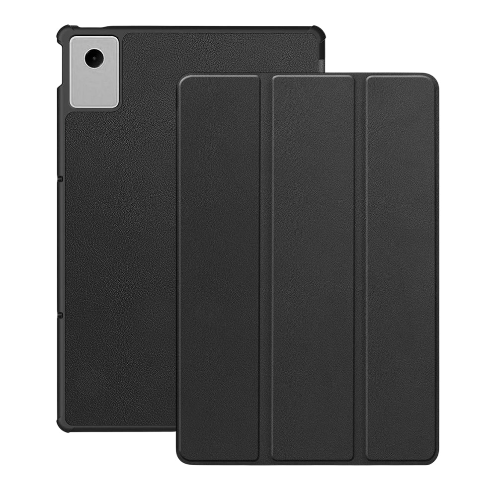 Husă Lenovo Idea Tab Plus 12.1 Techsuit FoldPro, negru – imagine 1