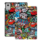 Husă Lenovo Idea Tab Plus 12.1 Techsuit FoldPro, urban vibe – imagine 1