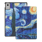 Husă Lenovo Idea Tab Plus 12.1 Techsuit FoldPro, starry night – imagine 1