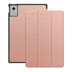 Husă Lenovo Idea Tab Plus 12.1 Techsuit FoldPro, auriu roz – imagine 1