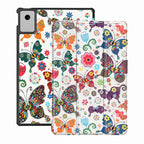 Husă Lenovo Idea Tab Plus 12.1 Techsuit FoldPro, butterfly – imagine 1