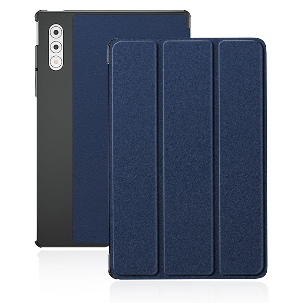 Husă Lenovo Yoga Tab Plus 12.7 Techsuit FoldPro, albastru – imagine 1