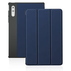 Husă Lenovo Yoga Tab Plus 12.7 Techsuit FoldPro, albastru – imagine 1