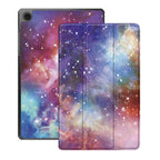 Husă Samsung Galaxy Tab A11 Plus / A9 Plus Techsuit FoldPro, galaxy – imagine 1