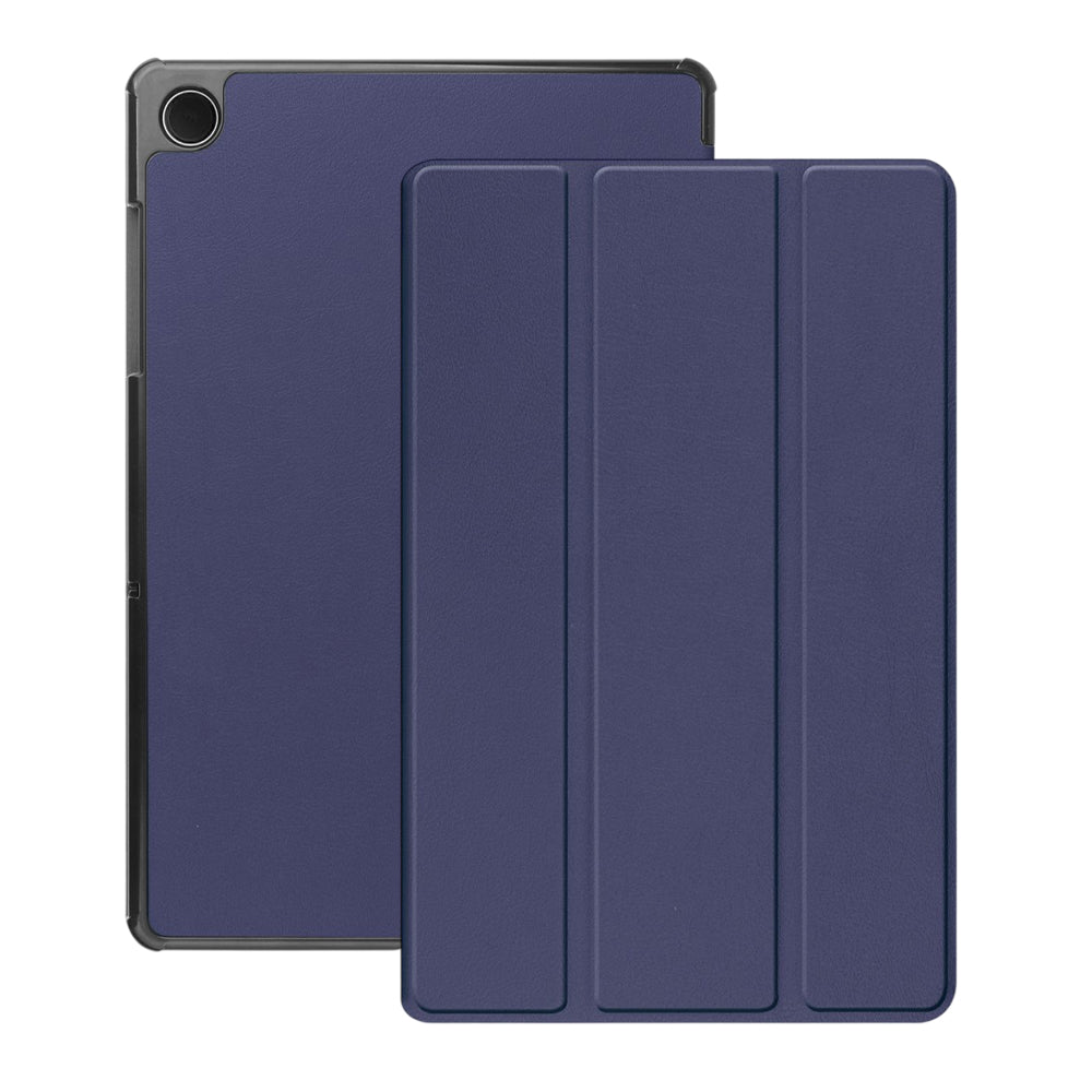 Husă Samsung Galaxy Tab A11 Plus / A9 Plus Techsuit FoldPro, albastru – imagine 1
