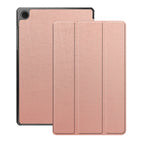 Husă Samsung Galaxy Tab A11 Plus / A9 Plus Techsuit FoldPro, auriu roz – imagine 1
