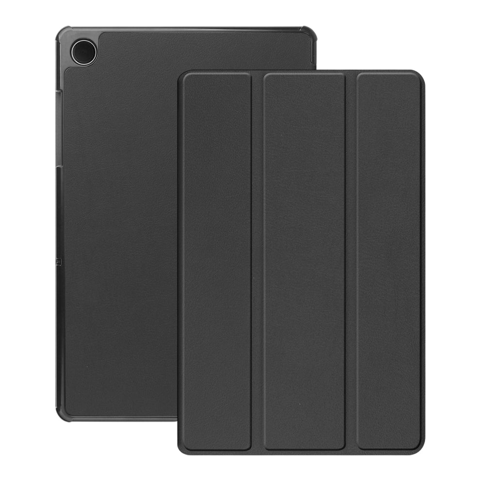 Husă Samsung Galaxy Tab A11 Plus / A9 Plus Techsuit FoldPro, negru – imagine 1