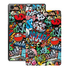 Husă Samsung Galaxy Tab A11 Plus / A9 Plus Techsuit FoldPro, urban – imagine 1
