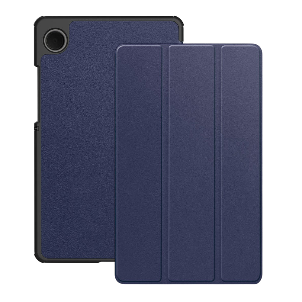Husă Samsung Galaxy Tab A11 / A9 Techsuit FoldPro, albastru – imagine 1
