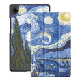 Husă Samsung Galaxy Tab A11 / A9 Techsuit FoldPro, starry night – imagine 1