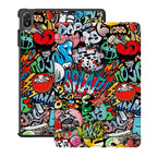 Husă Huawei MatePad 11.5 Techsuit FoldPro, urban vibe – imagine 1