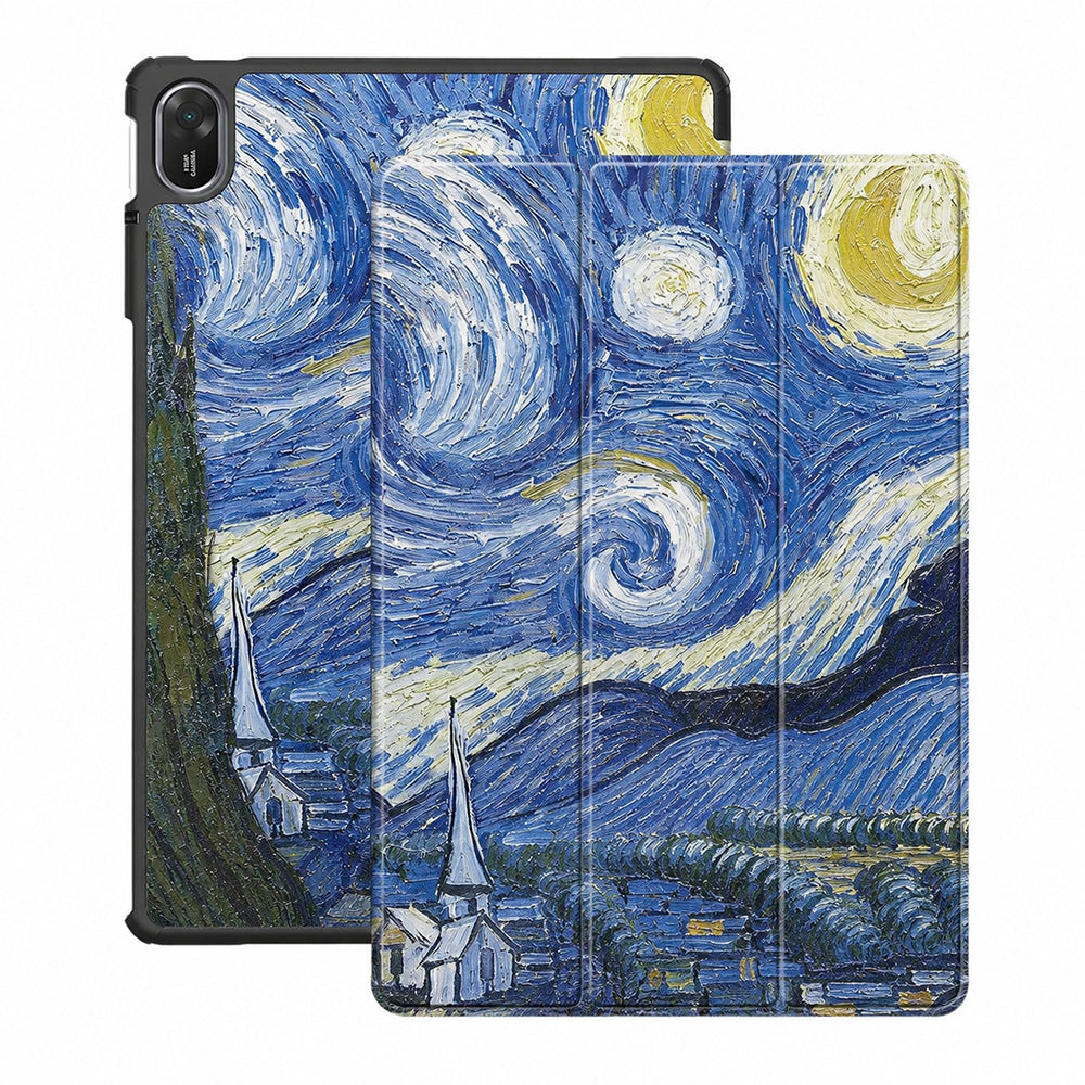 Husă Huawei MatePad 11.5 Techsuit FoldPro, starry night – imagine 1