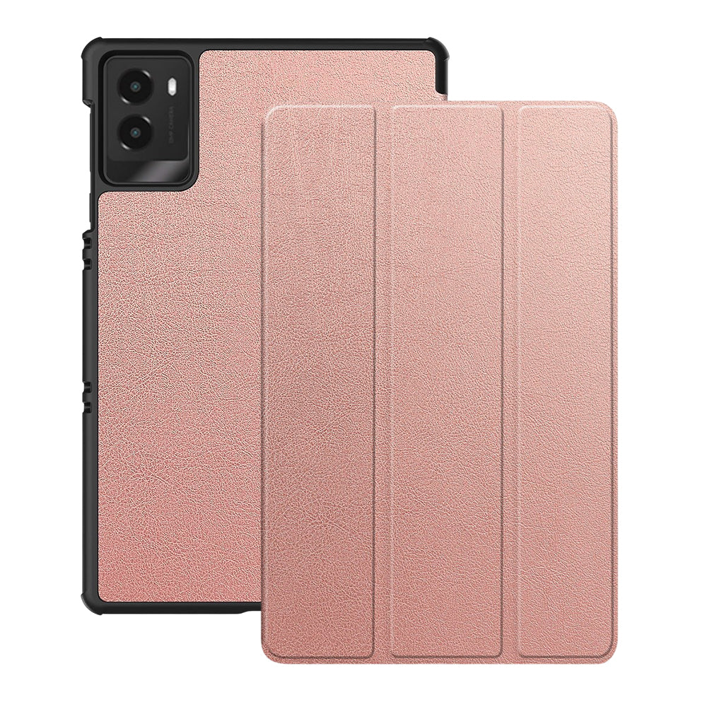 Husă Lenovo Legion Tab Gen 3 Techsuit FoldPro, auriu roz – imagine 1