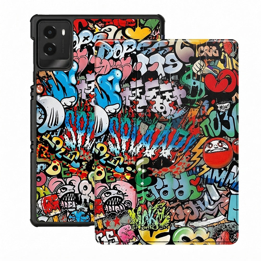 Husă Lenovo Legion Tab Gen 3 Techsuit FoldPro, urban vibe – imagine 1