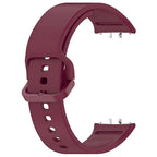 Curea Samsung Galaxy Fit3 Techsuit W086, silicon, bordo – imagine 3