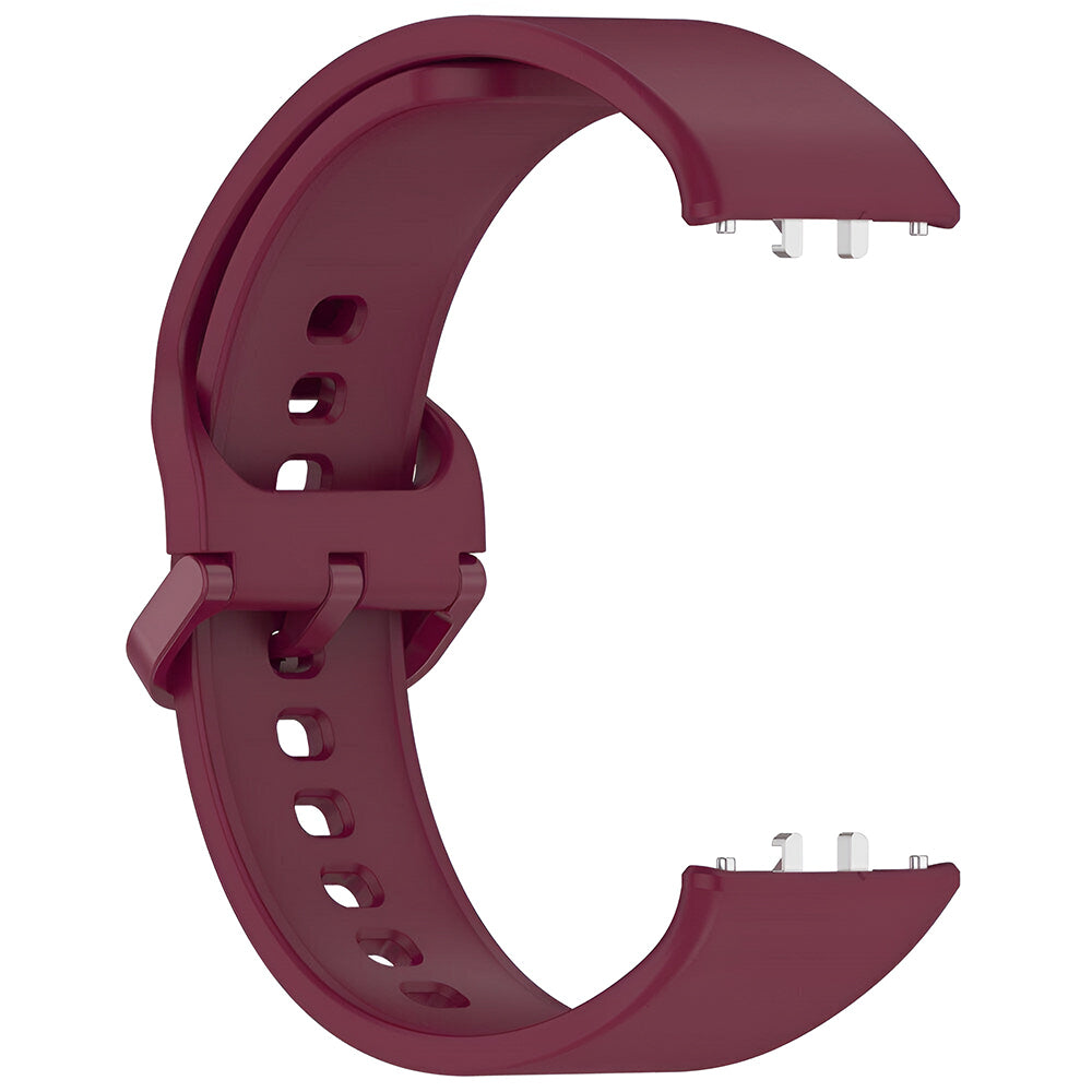 Curea Samsung Galaxy Fit3 Techsuit W086, silicon, bordo – imagine 4