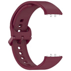 Curea Samsung Galaxy Fit3 Techsuit W086, silicon, bordo – imagine 4