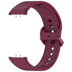 Curea Samsung Galaxy Fit3 Techsuit W086, silicon, bordo – imagine 5
