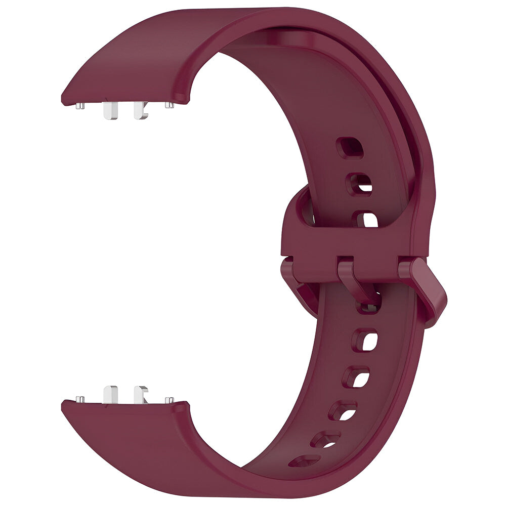 Curea Samsung Galaxy Fit3 Techsuit W086, silicon, bordo – imagine 5