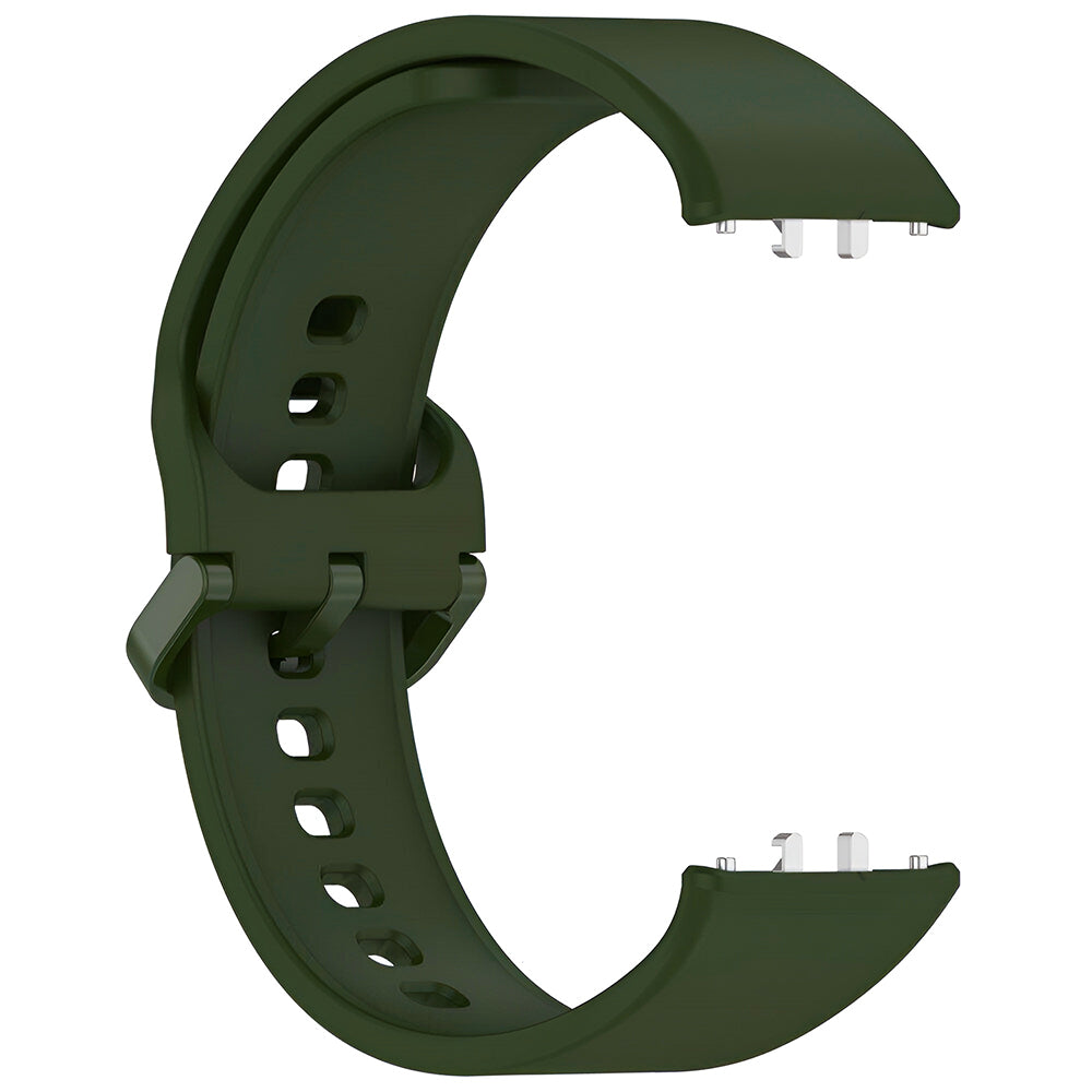 Curea Samsung Galaxy Fit3 Techsuit W086, silicon, verde – imagine 4
