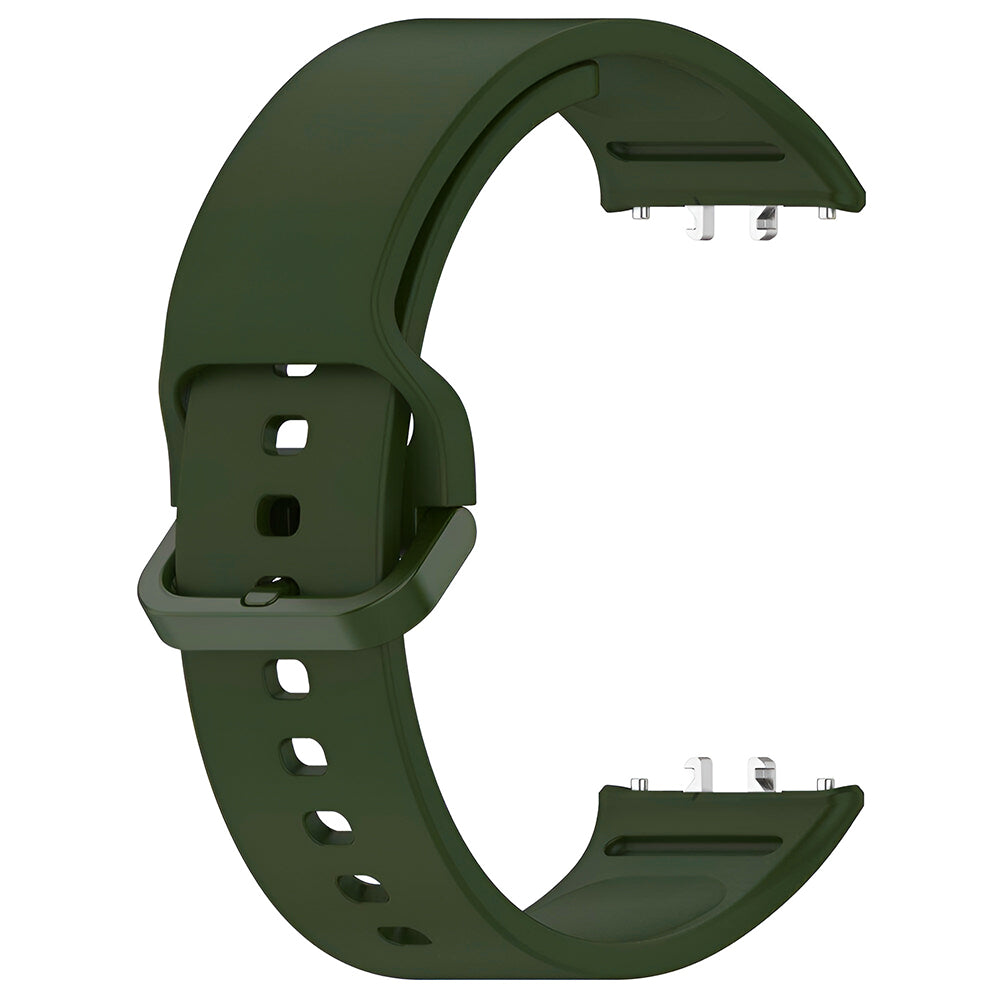 Curea Samsung Galaxy Fit3 Techsuit W086, silicon, verde – imagine 3
