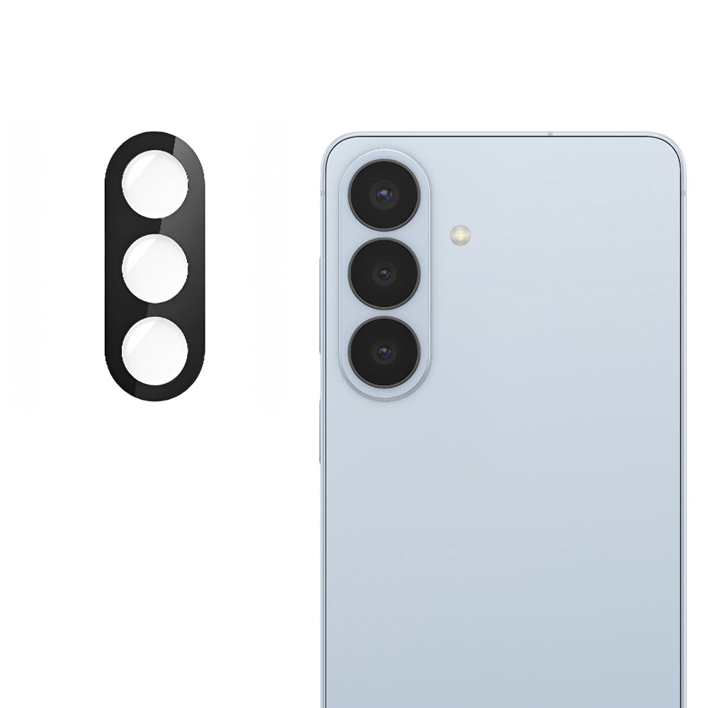 Protecție cameră Techsuit Galaxy S26 Plus, sticlă 9H – imagine 1