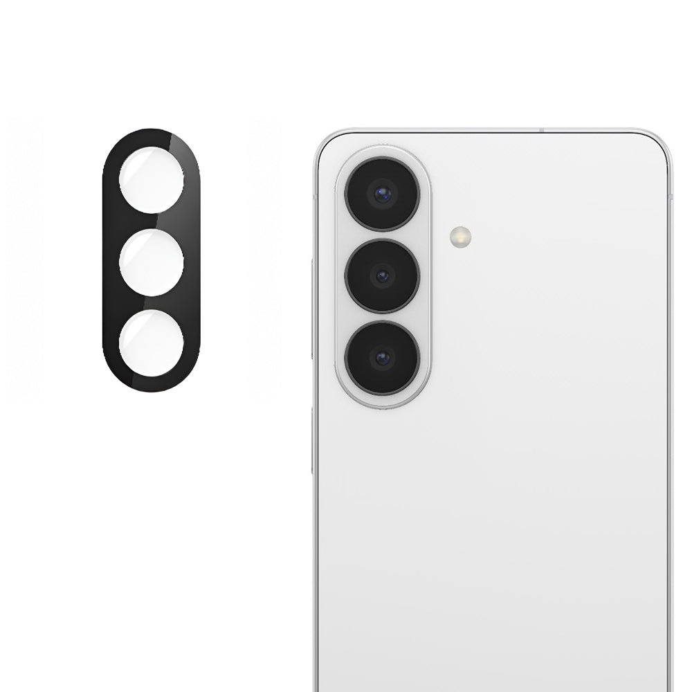 Protecție cameră Techsuit Galaxy S26, sticlă 9H – imagine 1