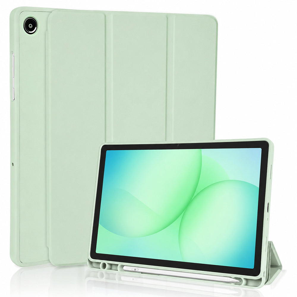 Husă Samsung Galaxy Tab A11 Plus / A9 Plus Techsuit Flex Trifold – imagine 1