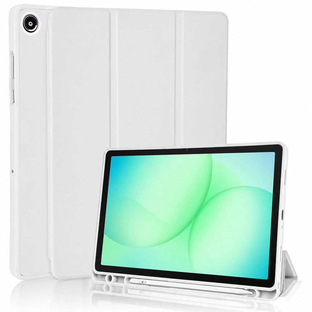 Husă Samsung Galaxy Tab A11 Plus / A9 Plus Techsuit Flex Trifold – imagine 1