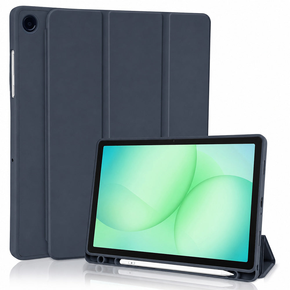 Husă Samsung Galaxy Tab A11 Plus / A9 Plus Techsuit Flex Trifold – imagine 1