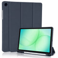 Husă Samsung Galaxy Tab A11 Plus / A9 Plus Techsuit Flex Trifold – imagine 1