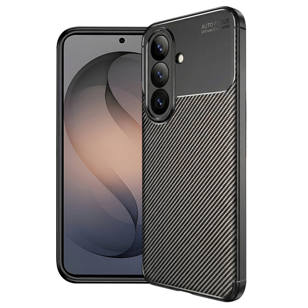 Husă Techsuit CarbonFiber Galaxy S26 – imagine 1