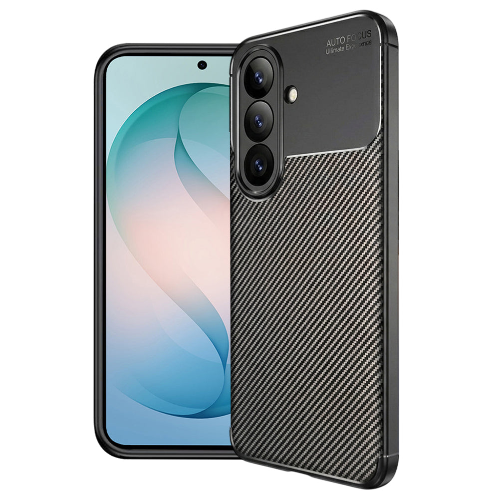 Husă Techsuit CarbonFiber Galaxy S26 Plus – imagine 1