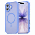 Husă Techsuit HaloFrost II MagSafe iPhone 17 – Bleu – imagine 13