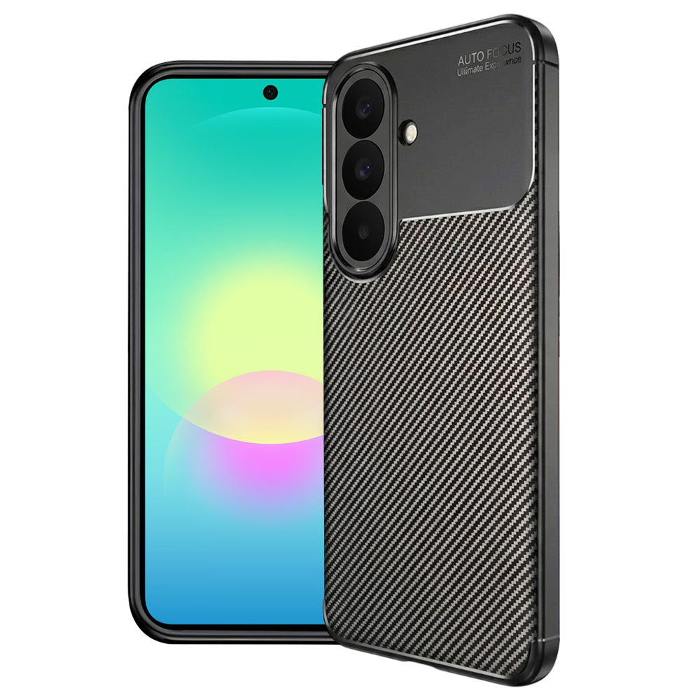 Husă Techsuit CarbonFiber Galaxy A27 5G – imagine 1