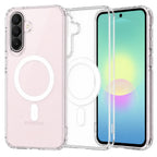 Husă transparentă Techsuit MagSafe Pro Galaxy A27 5G – Transparent – imagine 8