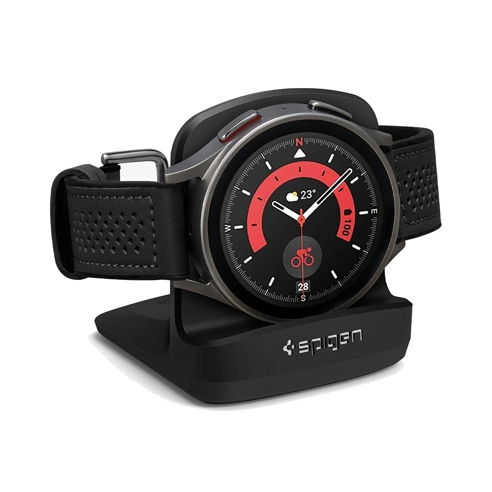 Stand de încărcare Spigen S353 pentru Samsung Galaxy Watch – imagine 1