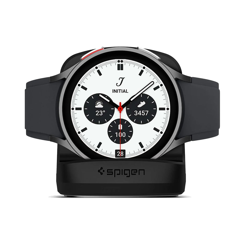 Stand de încărcare Spigen S353 pentru Samsung Galaxy Watch – imagine 6