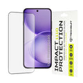 Folie sticlă Techsuit 111D Oppo Reno16 F / Reno16 FS, full glue 9H – imagine 1