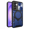 Husă Techsuit CamGuard Pro Galaxy S26 FE / S25 FE – Albastru – imagine 1