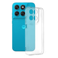 Husă Motorola Moto G87 / Moto G77 / Moto G67 Techsuit Clear Silicone – imagine 1