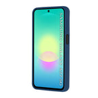 Husă transparentă Techsuit MagSafe Pro Galaxy A27 5G – Albastru – imagine 2