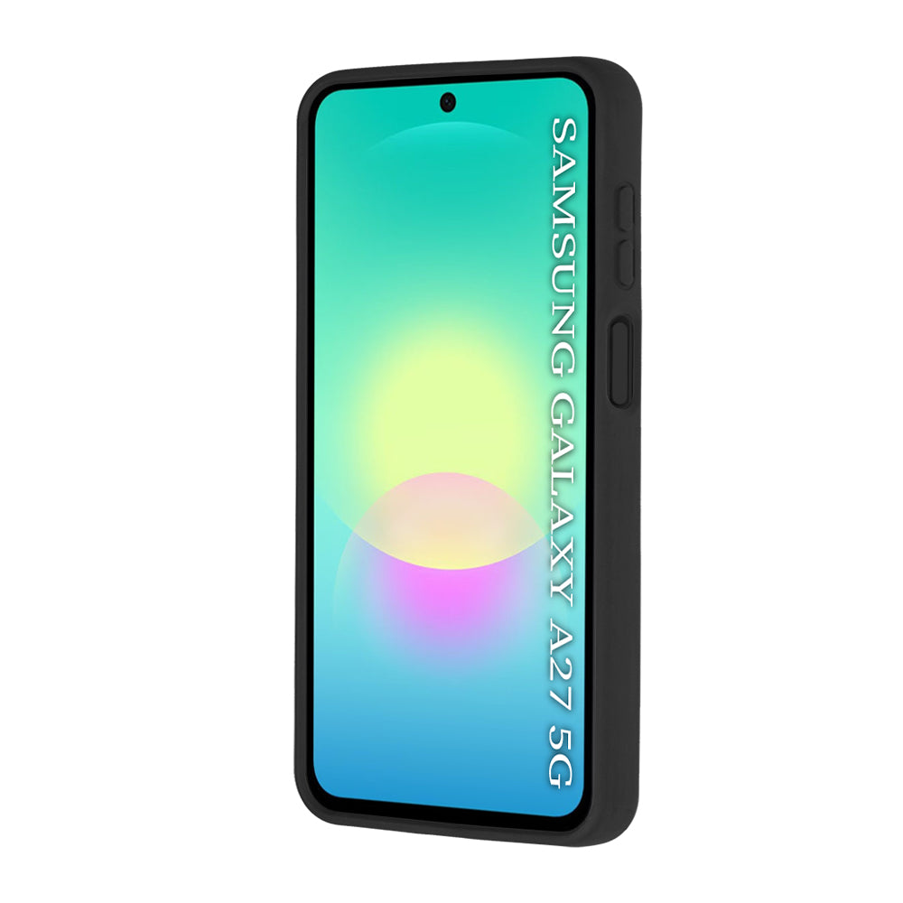 Husă transparentă Techsuit MagSafe Pro Galaxy A27 5G – Negru – imagine 12