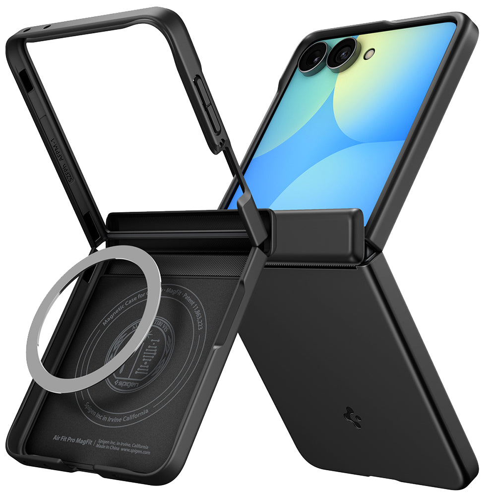 Husă Spigen Air Fit Pro MagSafe Galaxy Z Flip8 – imagine 1