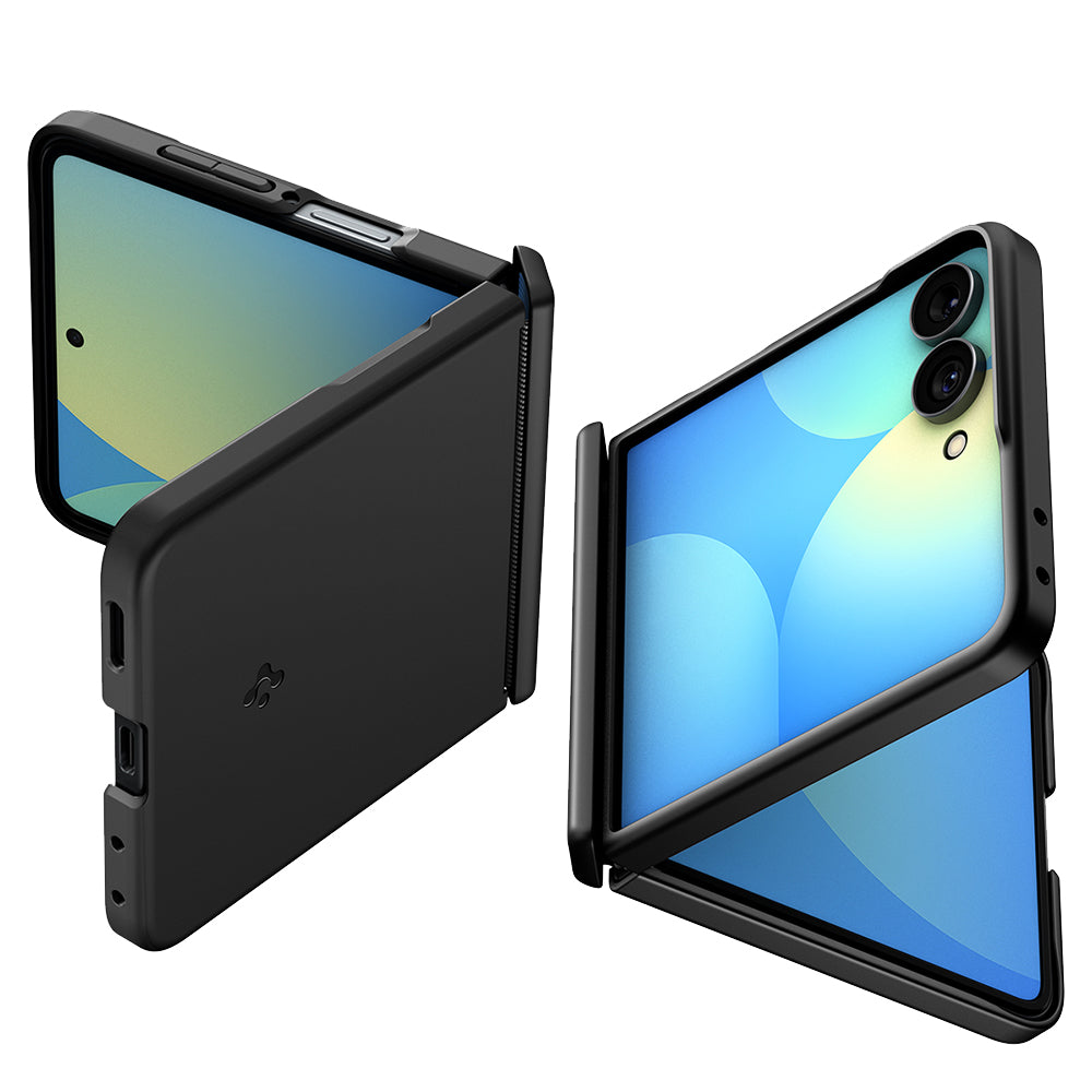 Husă Spigen Air Fit Pro MagSafe Galaxy Z Flip8 – imagine 2