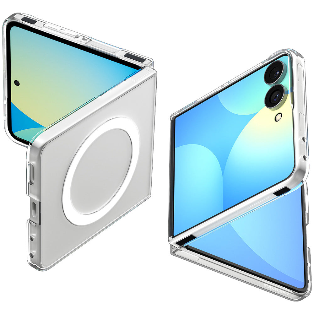 Husă Spigen Air Skin MagSafe Galaxy Z Flip8 – imagine 2